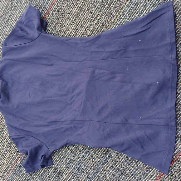 Jaanuu scrub top navy xs - Picture 5 of 5